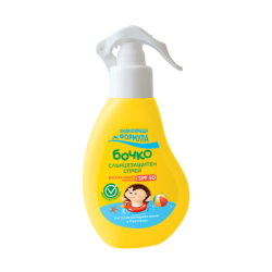 Плажно олио Бочко SPF50 150 мл