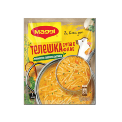 Телешка супа с фиде Maggi 37гр