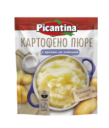 Картофено пюре сметана Picantina 135гр