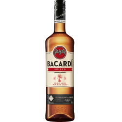 Ром Bacardi Spiced 700мл