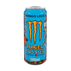 Ен.напитка Monster Juice Mango Loco 500 мл