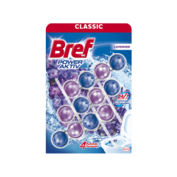 Т.Ч.блокче Bref Power Aktiv Лаванд.3x50 гр