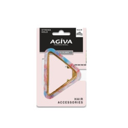 Шнола за коса агива 5cm fcs-06 р.триъг