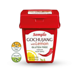Чили паста корейска sempio с лимон 250гр