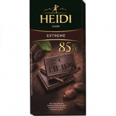 Шоколад Heidi Grand'Or 85% Какао 80гр