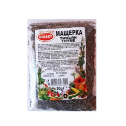 Мащерка Биосет 30гр