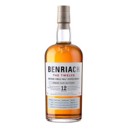 Уиски Benriach The Twelve 43% 0.7л