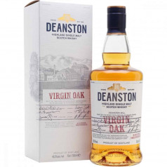 Уиски Deanston Virgin oak 0,7 л.