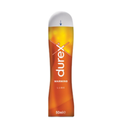 Лубрикант Durex play Warming  50мл