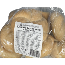 Пшенични бротчета ДХ 10х30 гр.