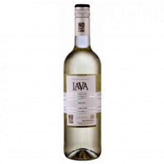 Бяло вино Lava 0,375 л.