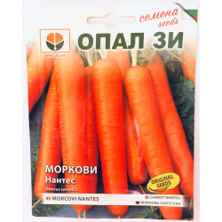 Моркови Нантес 