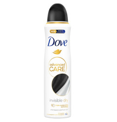 Дез. Dove Advanced Invisible Dry 150мл