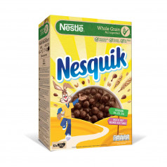 Зърнена Закуска Nestle Nesquik 375гр