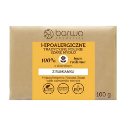 Сапун Barwa хипоал.лайка нат.100гр