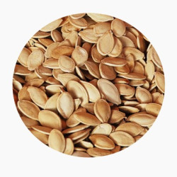 Тиквени семки печени дани