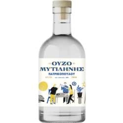 Узо Патрикополу 0.7л