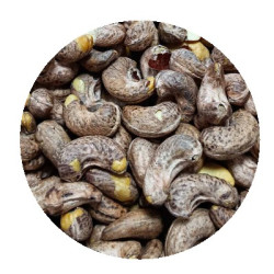 Кашу печено с люспа дани