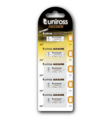 Батерии Uniross A 27 5бр