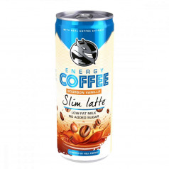 Hell Energy Coffee Slim Latte 250мл