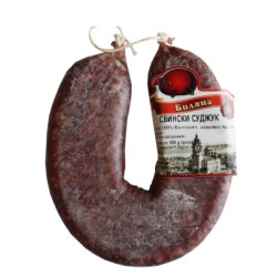 Суджук свински сух Биляна Мес вак.