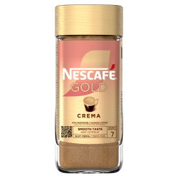 Кафе Nescafe Gold крема разтв. 95гр