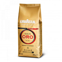 Кафе на зърна Lavazza Qualita ORO, 250гр