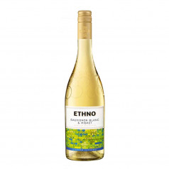 Бяло вино Ethno Совиньон Блан и Мискет 750мл