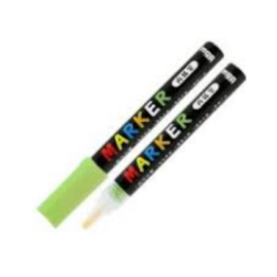 Акрилен маркер yellow green color s503