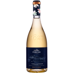 Бяло вино Nocturne viorica 0.75л