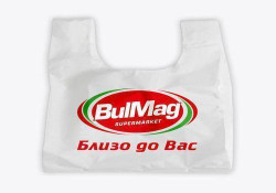 Торбичка BulMag 40x60