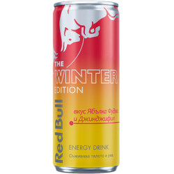 Енерг.напитка Red Bull яб/джинджифил 250мл