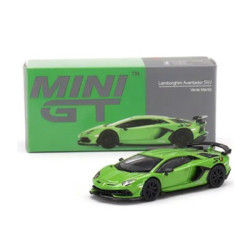 Автомобил lamborghini svj 1:64 