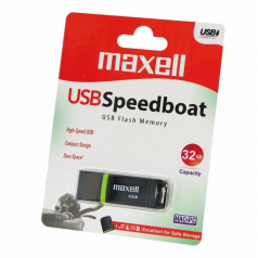 USB флаш памет Maxell 32GB