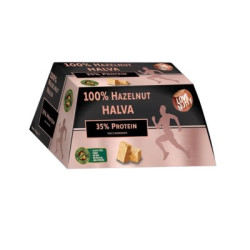 Халва лешникова 35%протеин без захар 150гр