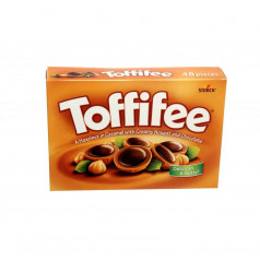 Шоколадови Бонбони Toffifee 400гр