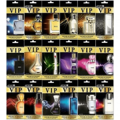 Ароматизатор Caribi VIP Perfume 
