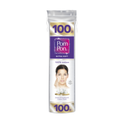 Тампони за грим PomPon 100бр