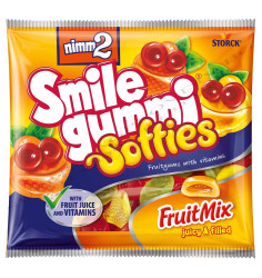 Бонбони Желирани Smile Gummi Softies 90гр