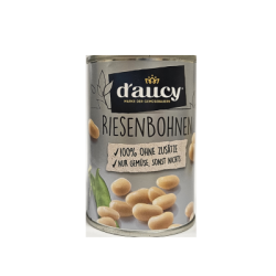 Боб маслен d`aucy 110гр