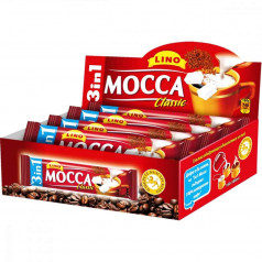 Инстантно кафе Lino Mocca 3в1 17 гр
