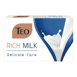 Сапун Тео Milk Rich Delicate Care 90гр