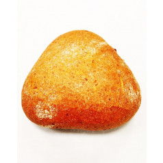 Хляб с покъл. ръж. зърна и закваска 450гр