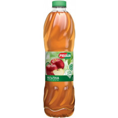 Плодова напитка Prisun с ябълка 1.5 л 
