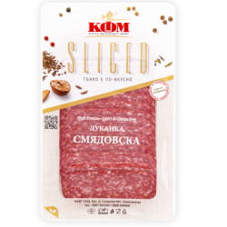 Смядовска луканка КФМ в слайс 100 гр