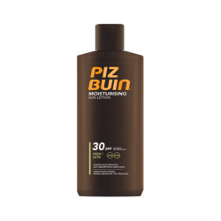 Лосион слънцез.Pizz Buin хидр.SPF30 200мл