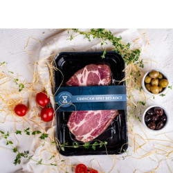 Свински врат без кост Новото Старо тар.