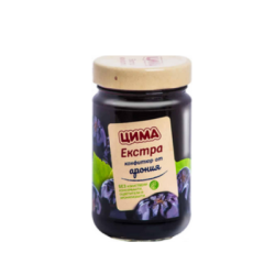 Конфитюр Cima Арония с цял плод 360гр