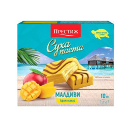 Суха паста престиж манго 300гр