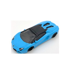 Автомобил lamborghini lp700-4 1:64 